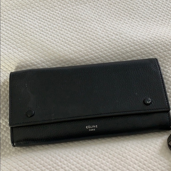 Celine wallet - Picture 2 of 5